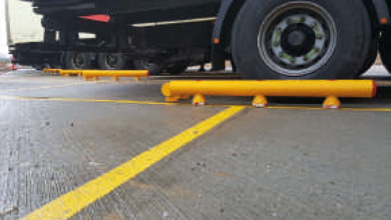 Schutz in Außenbereichen