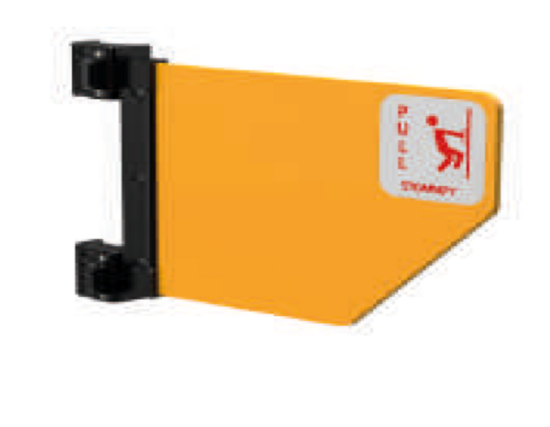 Schwingtüre - Einbahn / beide Richtungen